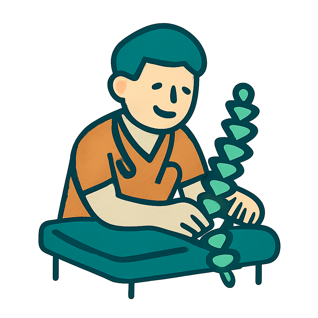 FindLocalChiropractor.net logo